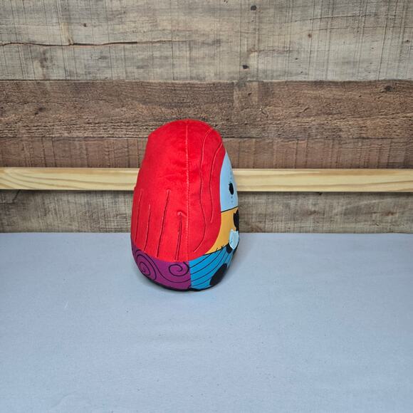 The Night Before Christmas Squishmallow featuring Sally in her patchwork dress - Picture 5 of 11